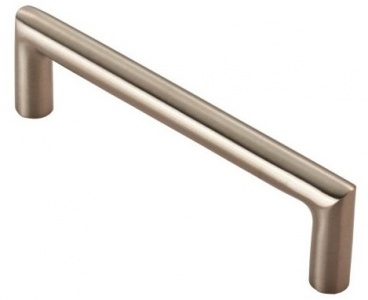 Stainless Steel Solid Mitred Pull Handle